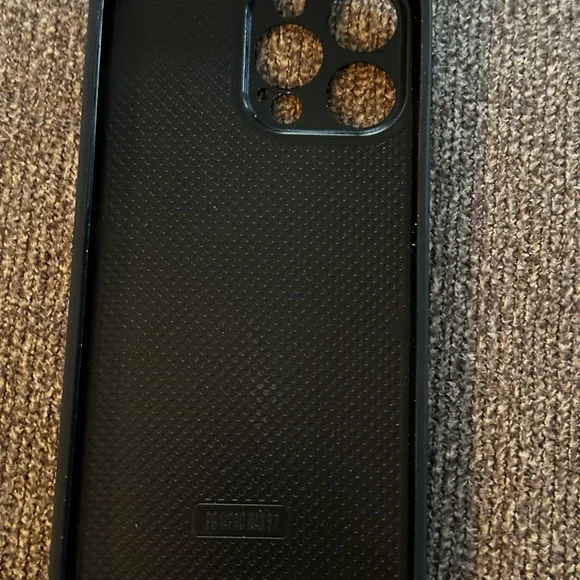 14 Pro Max ❤️ Heart Phone Case~Beautiful picture of Clear Heart Rhinestone. NEW - Picture 6 of 7